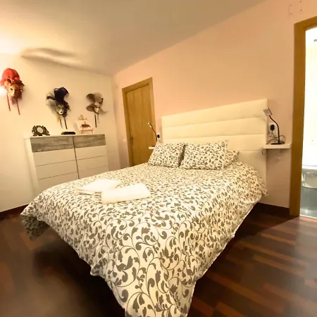 Apartamento Callaueta Pisos A Dias *