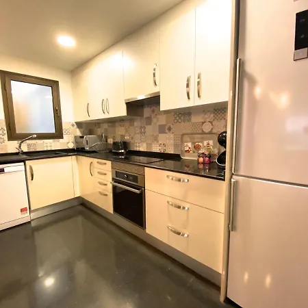 Apartamento Callaueta Pisos A Dias