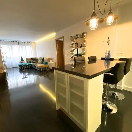 Apartamento Callaueta Pisos A Dias Andorra la Vieja